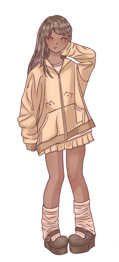 full body w pose